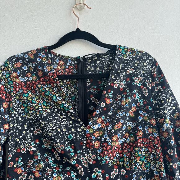 Zara Skorts Jumper Romper Dress - Small - Picture 5 of 7